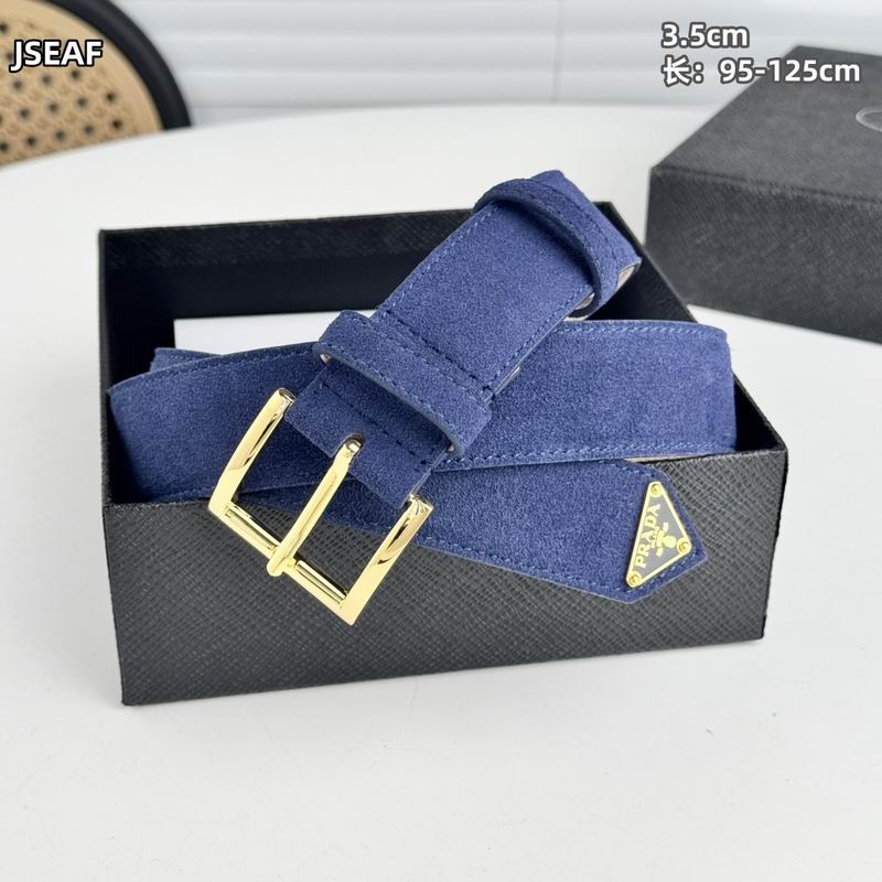 Prada belt 35mmX100-125cm 8L (3)