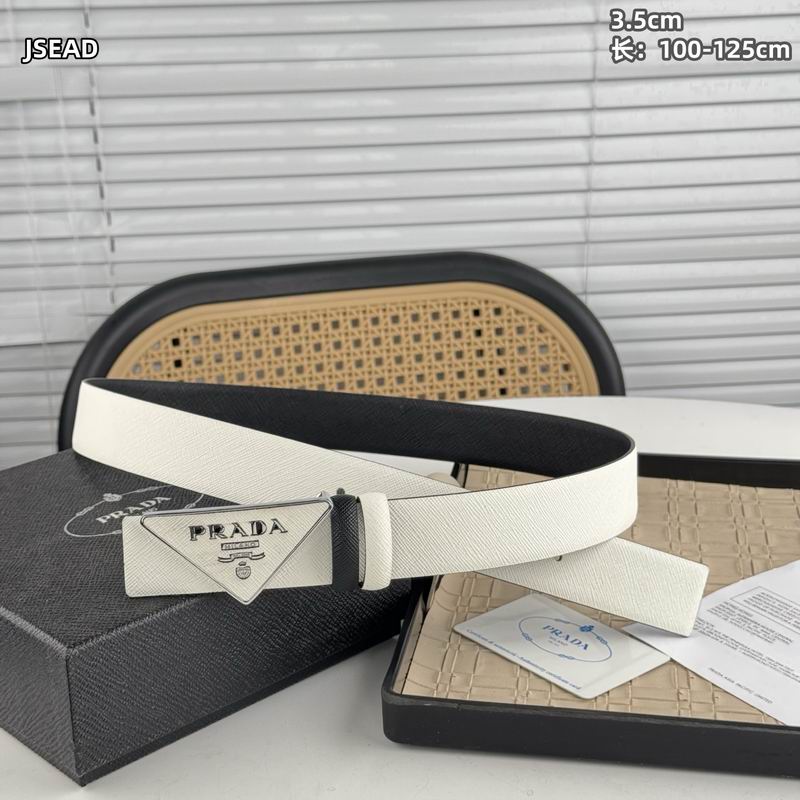 Prada belt 35mmX100-125cm 8L (32)