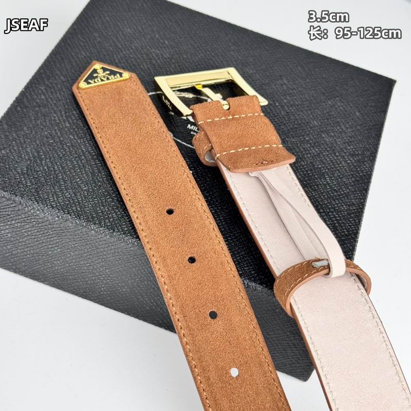 Prada belt 35mmX100-125cm 8L (32)