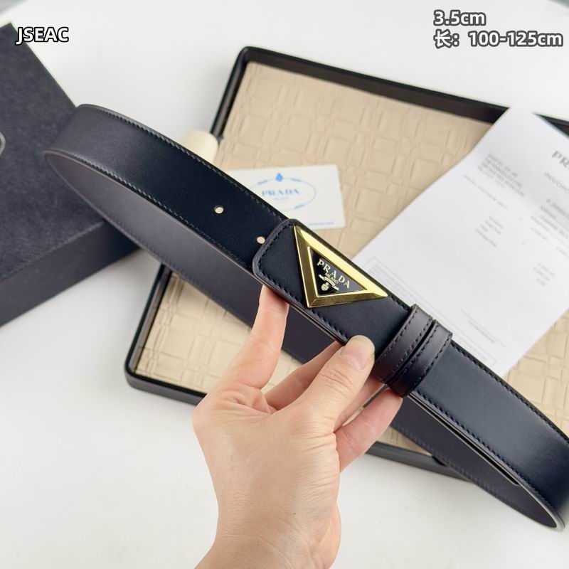 Prada belt 35mmX100-125cm 8L (5)