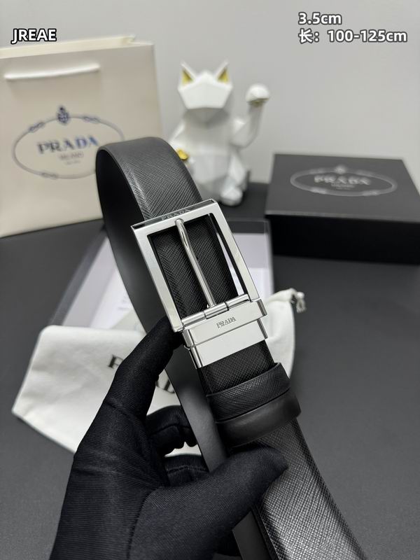 Prada belt 35mmX100-125cm 8L (5)