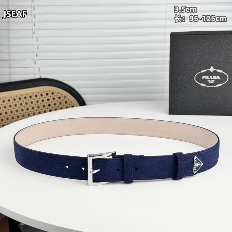 Prada belt 35mmX100-125cm 8L (5)