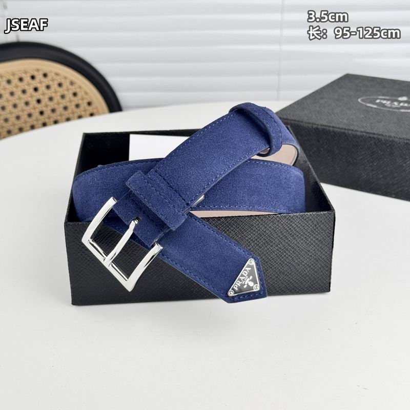 Prada belt 35mmX100-125cm 8L (7)