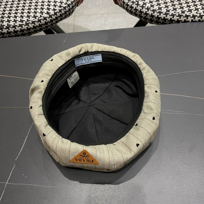 Prada beret (11)