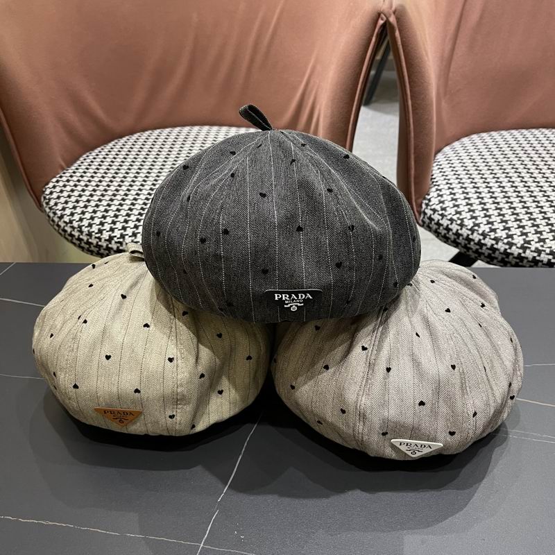 Prada beret (6)