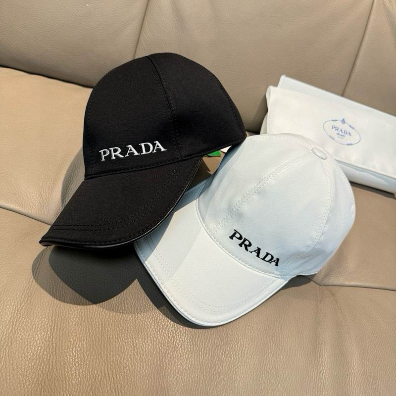 Prada cap（高版本）dx (1)