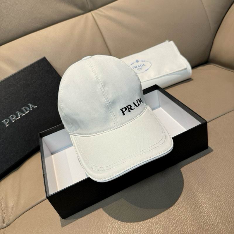 Prada cap（高版本）dx (10)