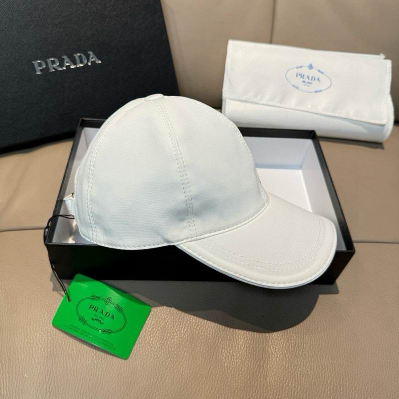 Prada cap（高版本）dx (16)