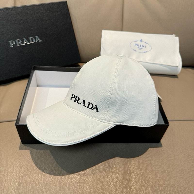Prada cap（高版本）dx (17)