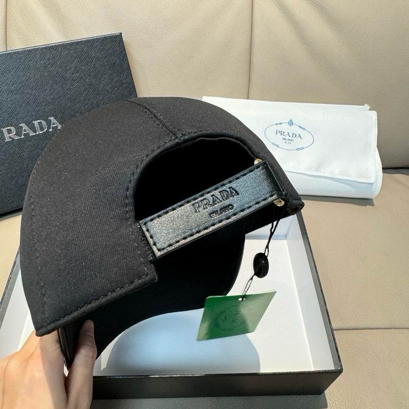 Prada cap（高版本）dx (3)