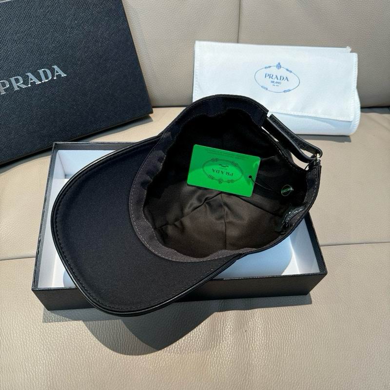Prada cap（高版本）dx (5)