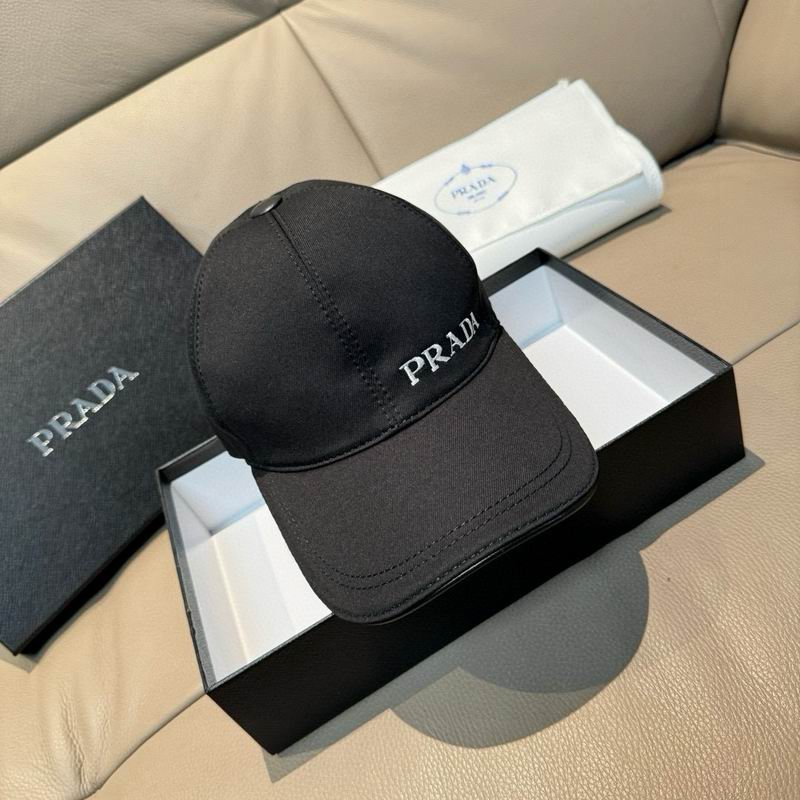 Prada cap（高版本）dx (8)