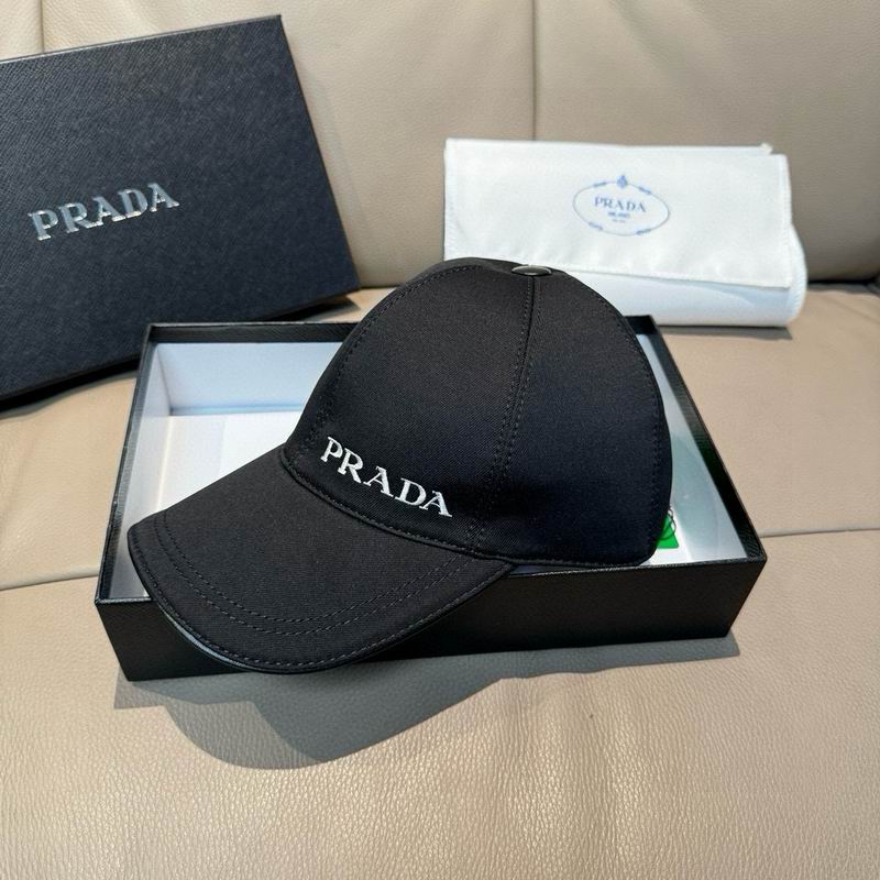 Prada cap（高版本）dx (9)