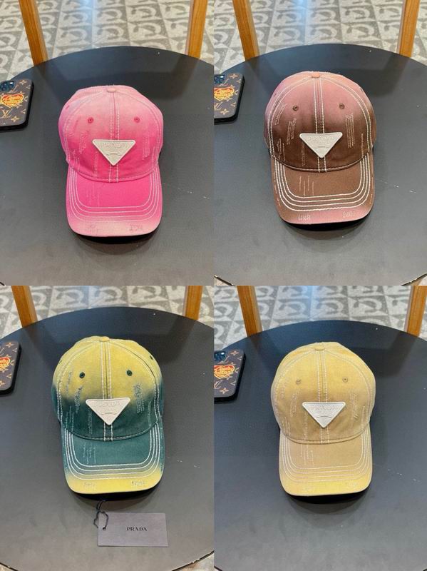 Prada cap (140)