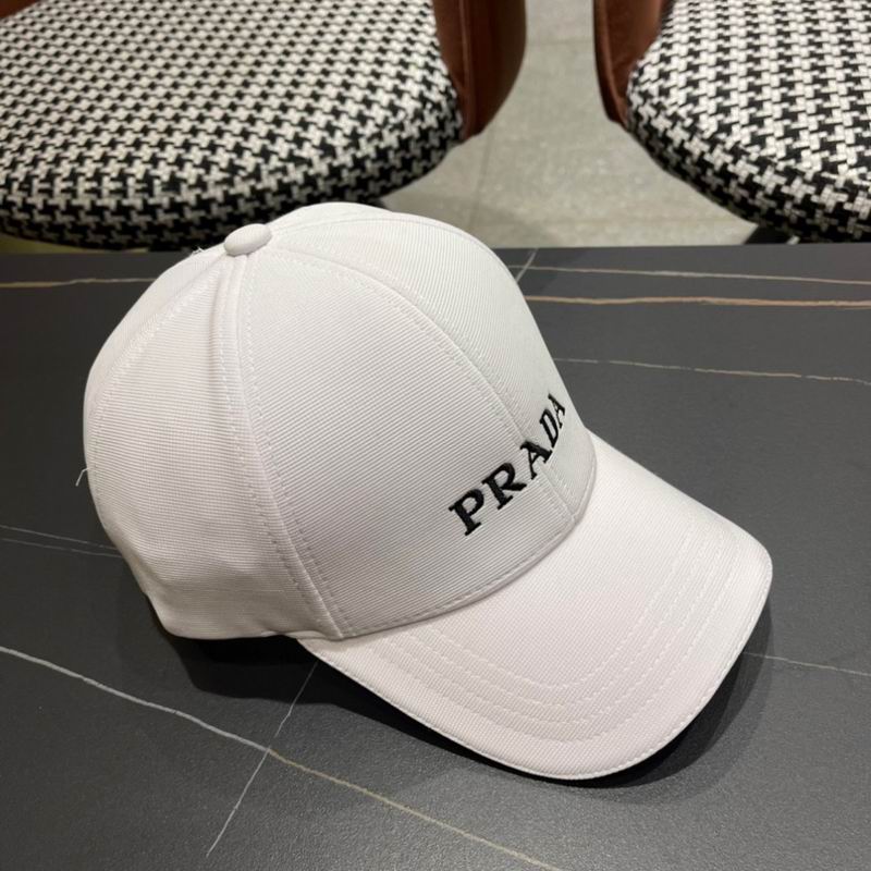 Prada cap (158)