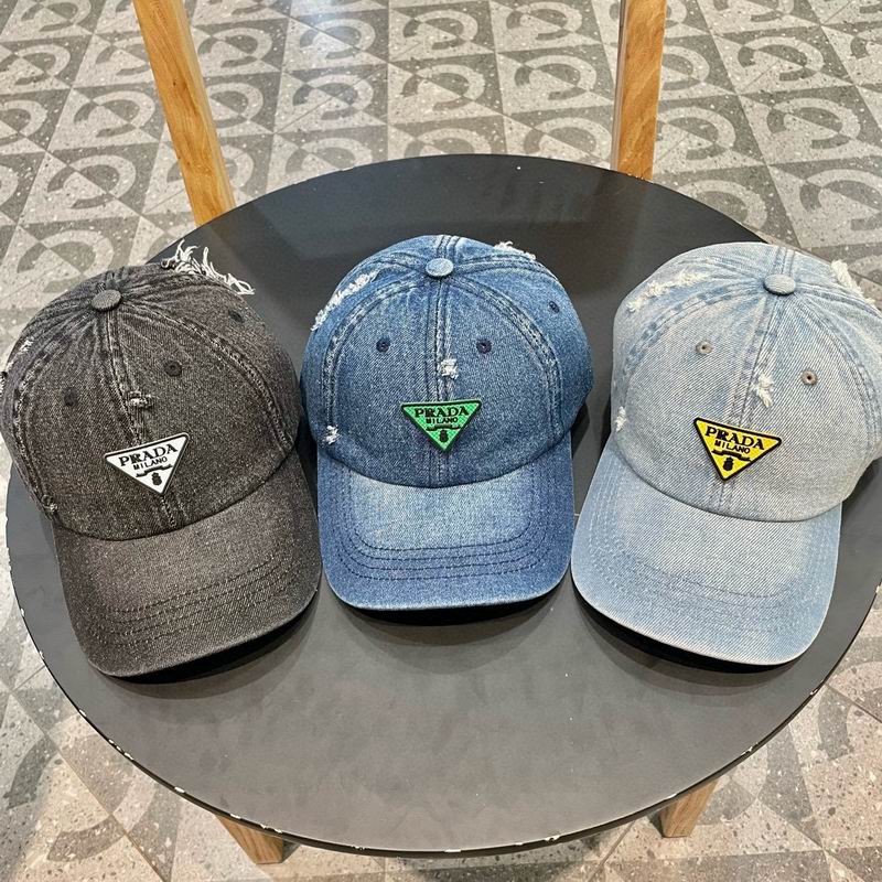 Prada cap (168)
