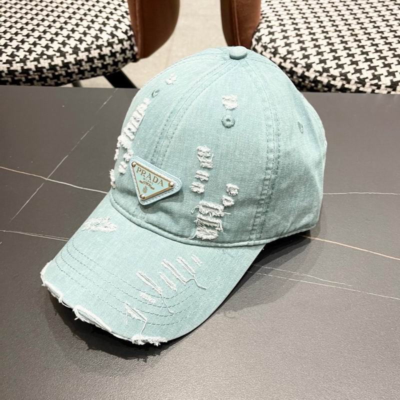 Prada cap (263)