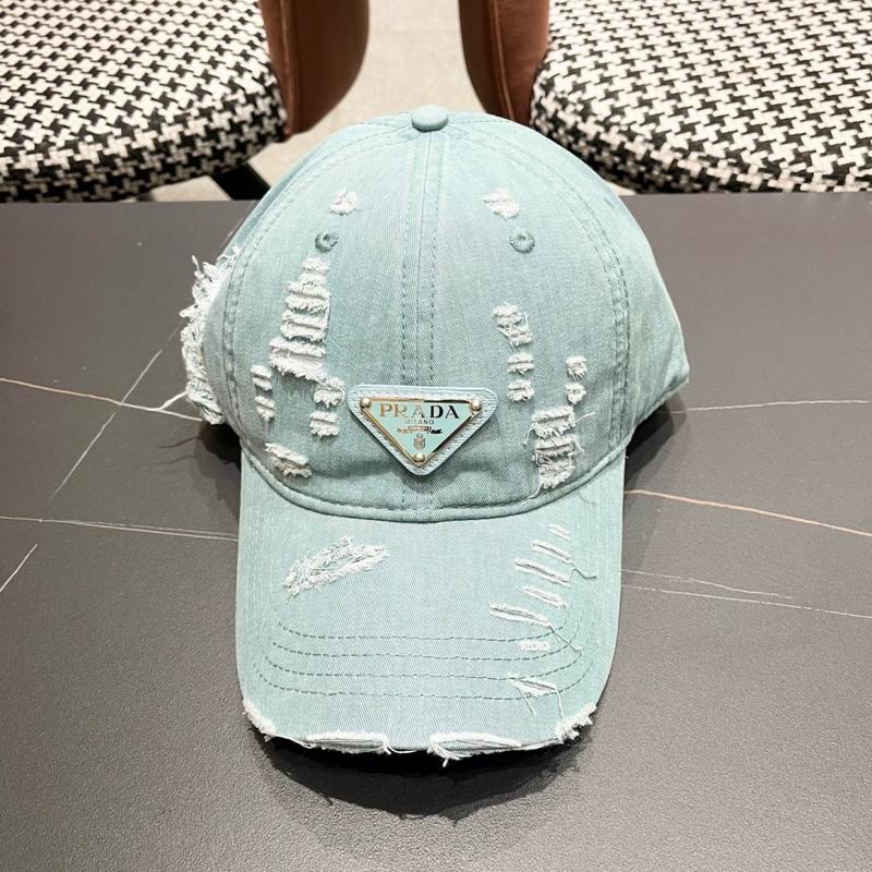 Prada cap (264)