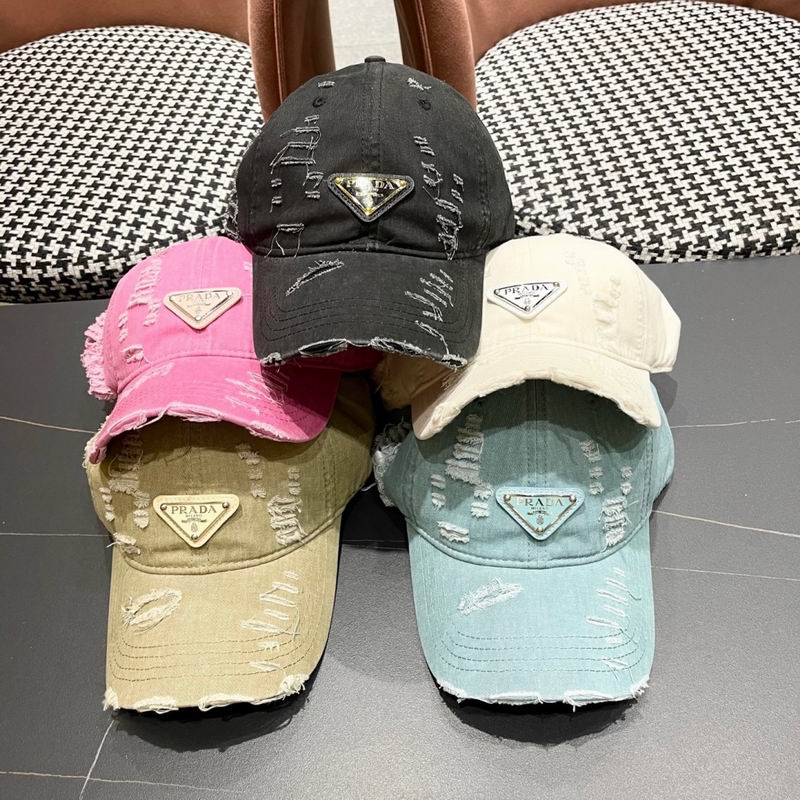 Prada cap (270)