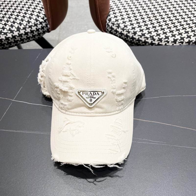 Prada cap (275)
