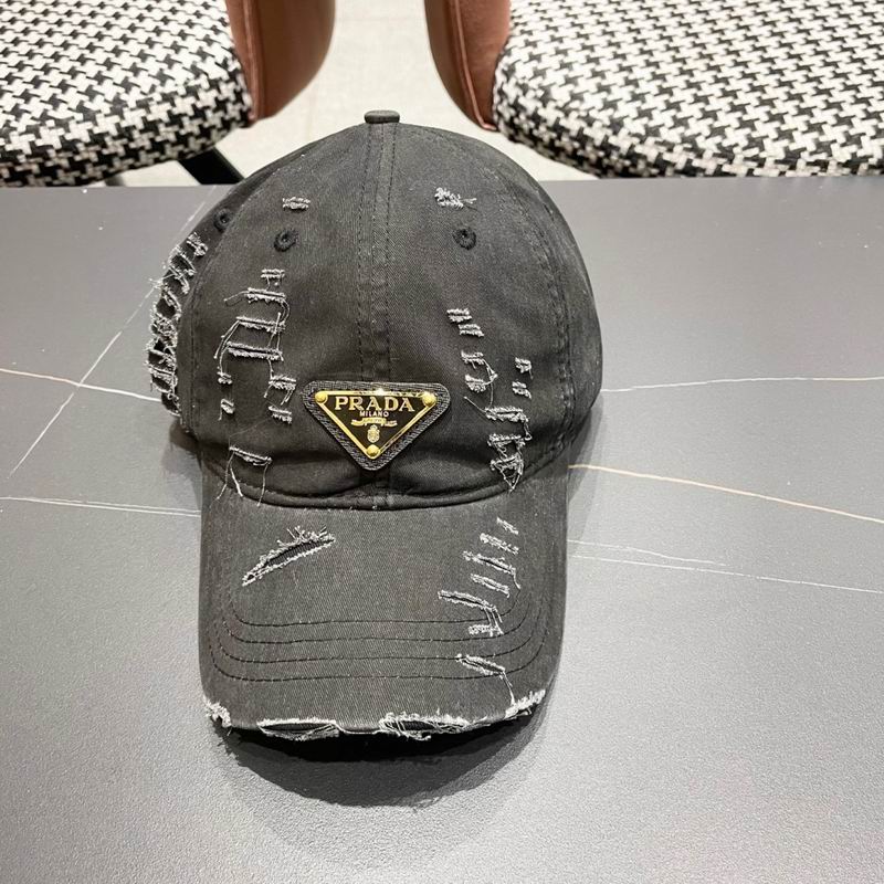 Prada cap (286)