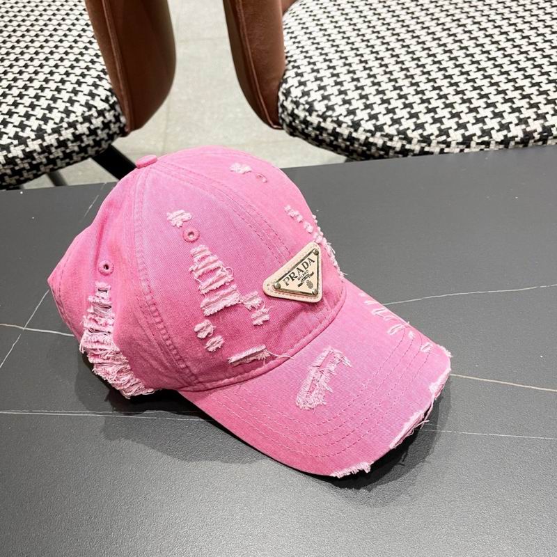 Prada cap (295)