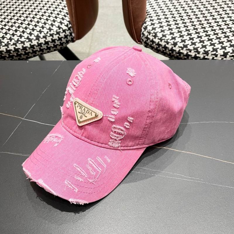 Prada cap (296)