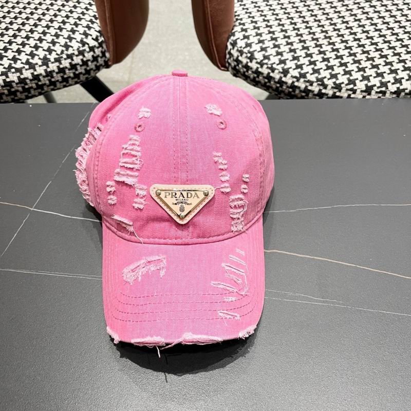 Prada cap (297)