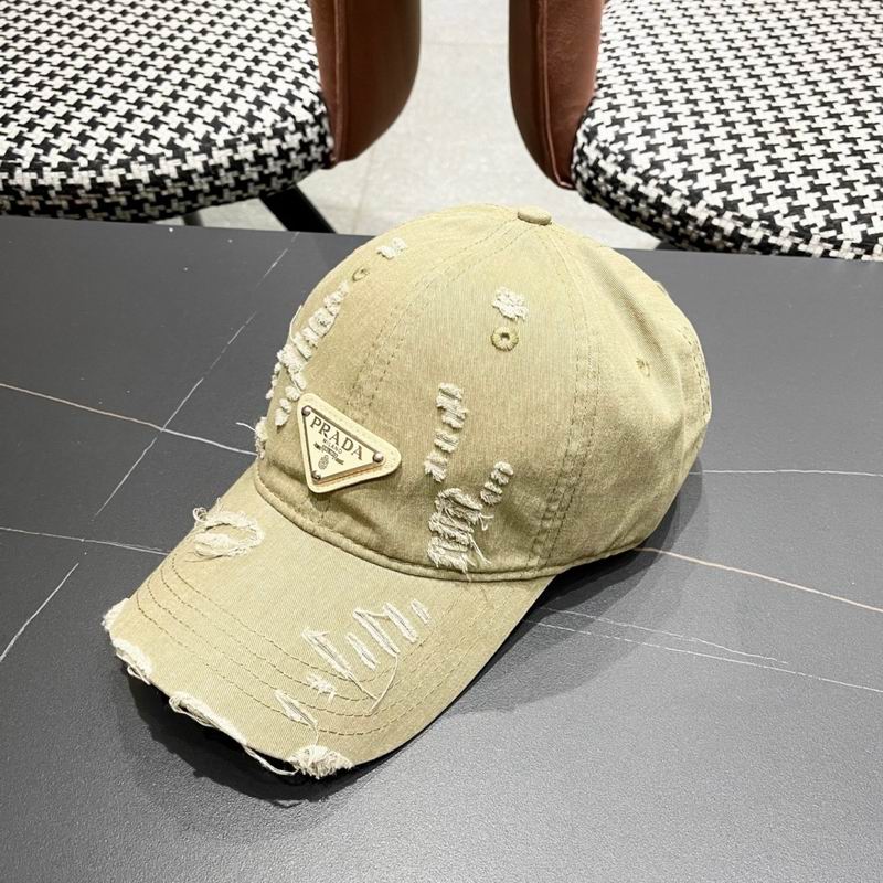 Prada cap (307)