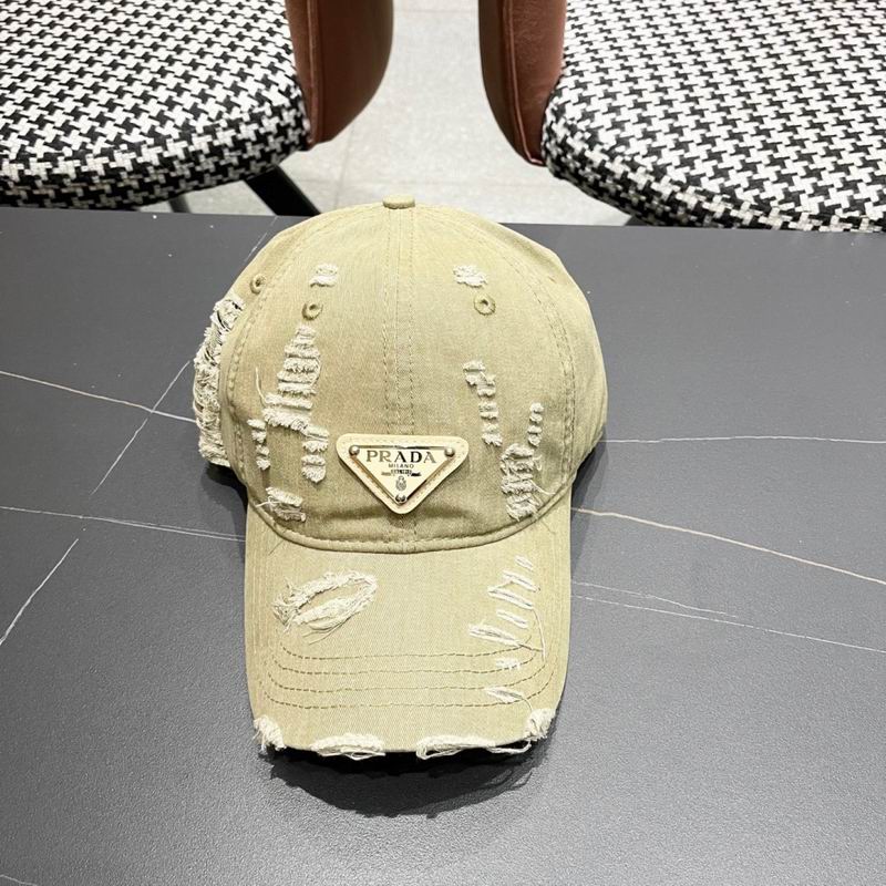 Prada cap (308)