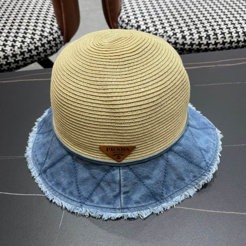 Prada hat (452)