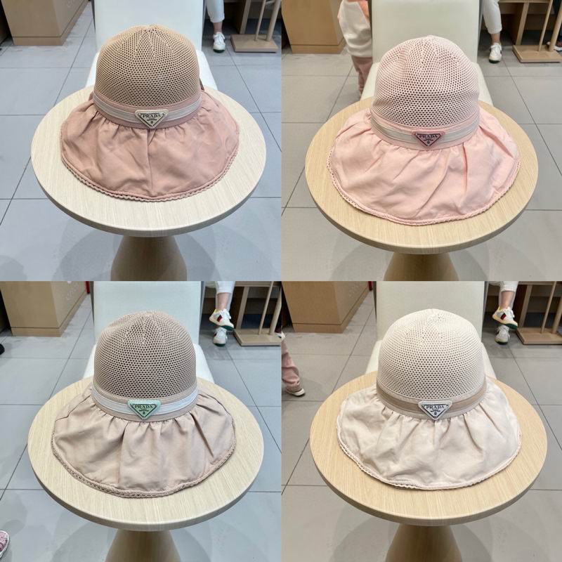 Prada hat (468)