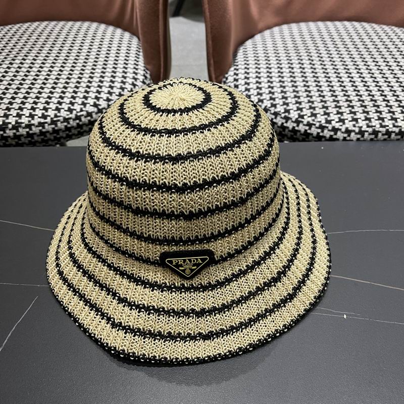 Prada hat (587)