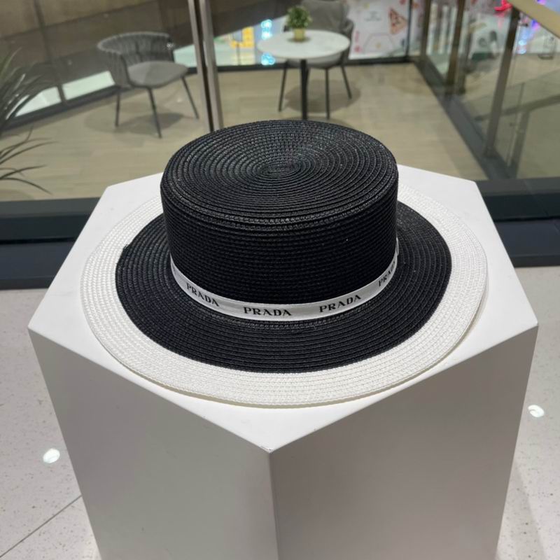 Prada top hat (135)