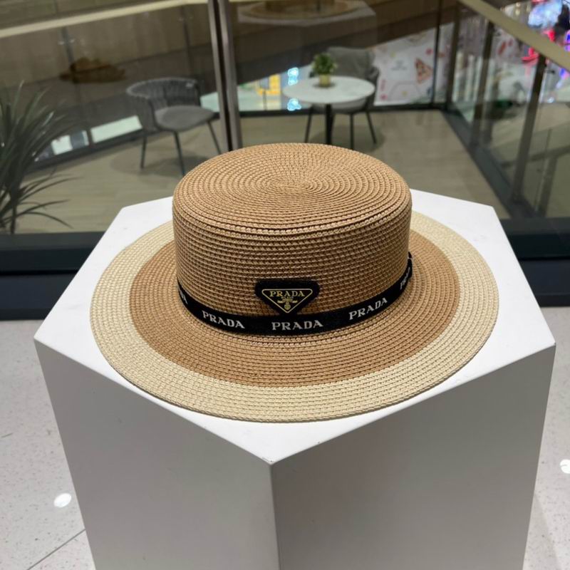 Prada top hat (145)