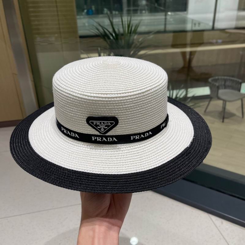 Prada top hat (147)