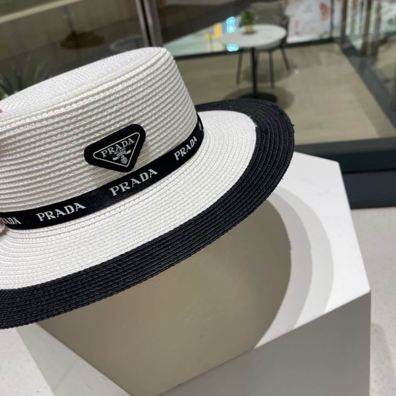 Prada top hat (150)