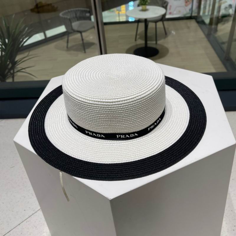 Prada top hat (151)
