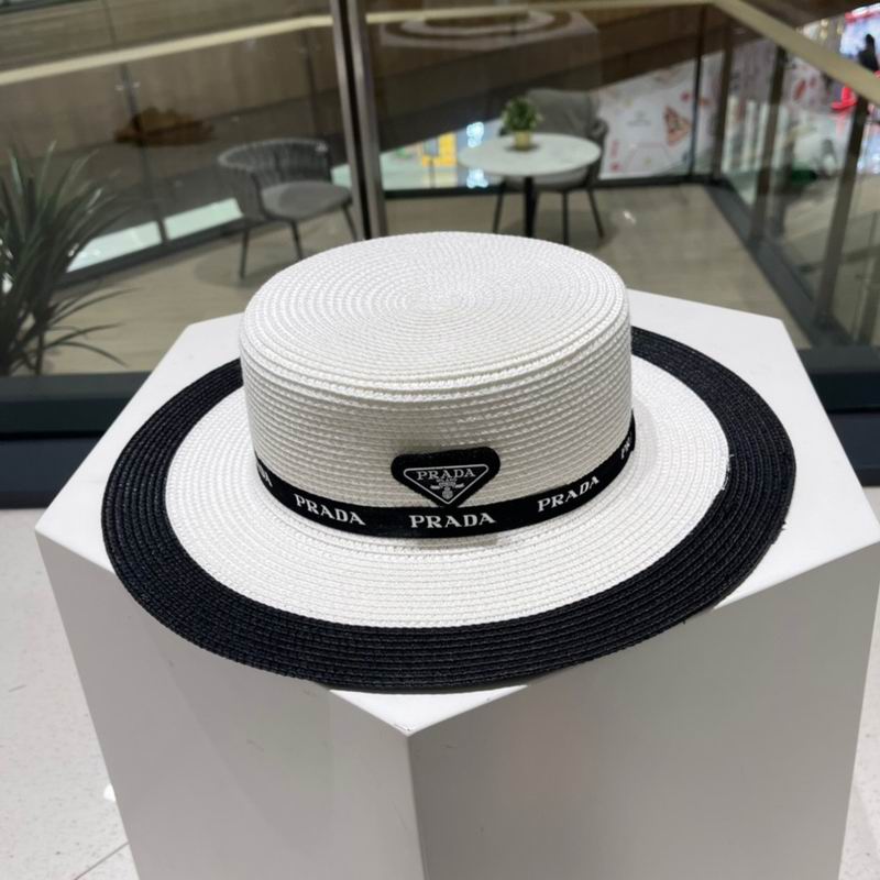 Prada top hat (153)