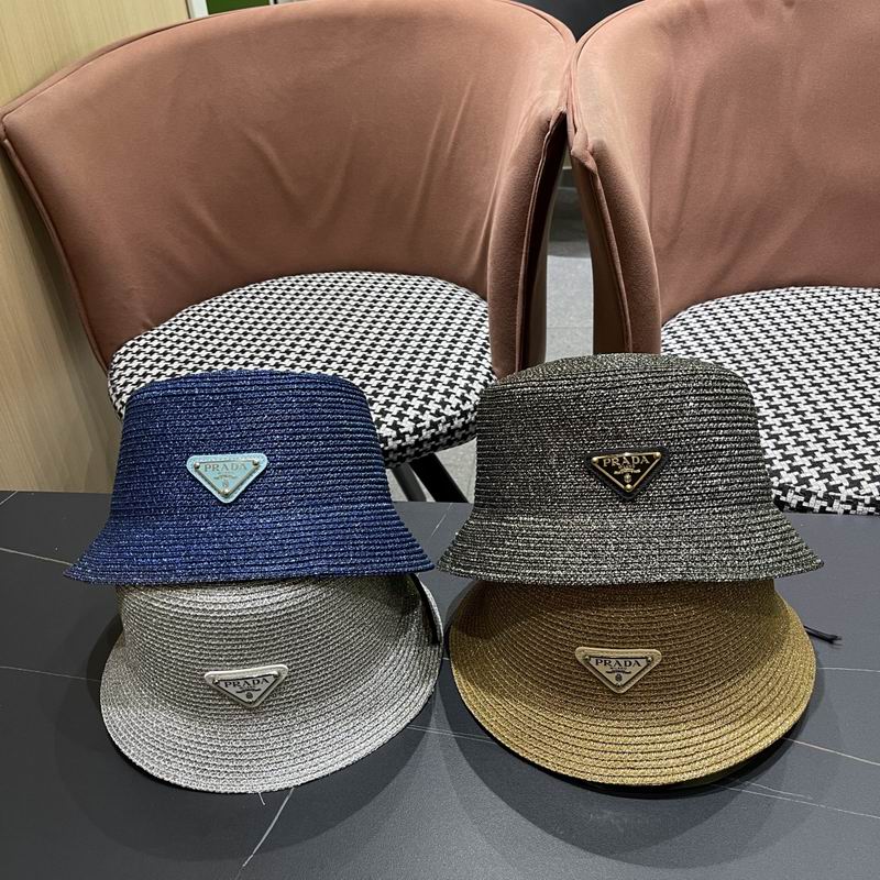 Prada top hat (170)