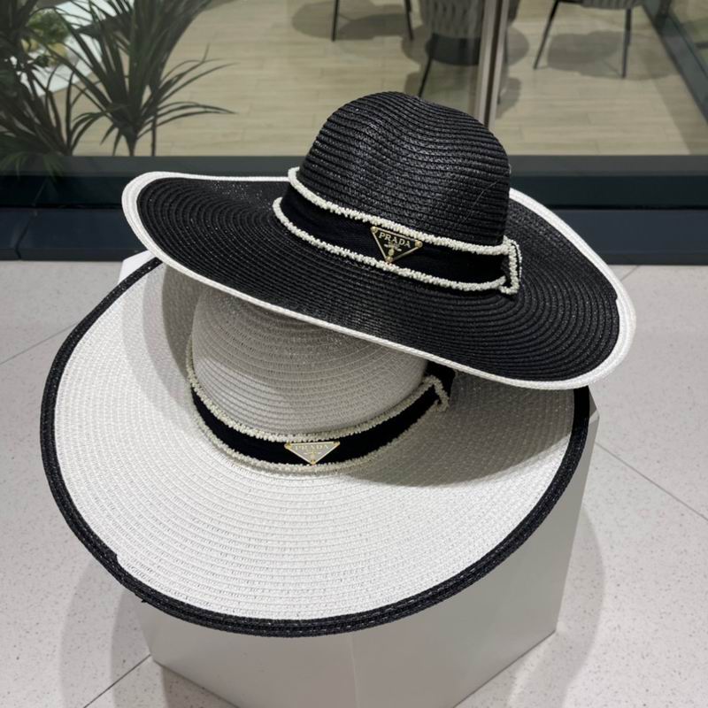 Prada top hat (296)