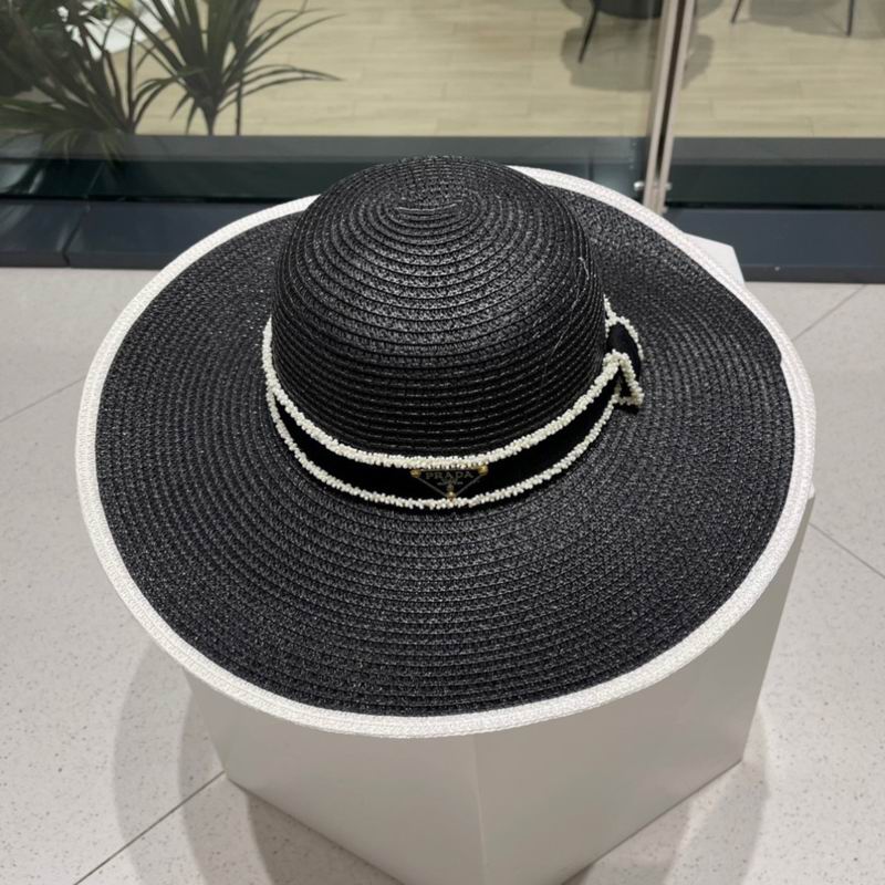Prada top hat (304)