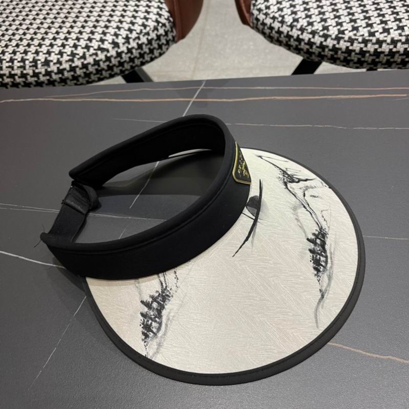 Prada visor (128)
