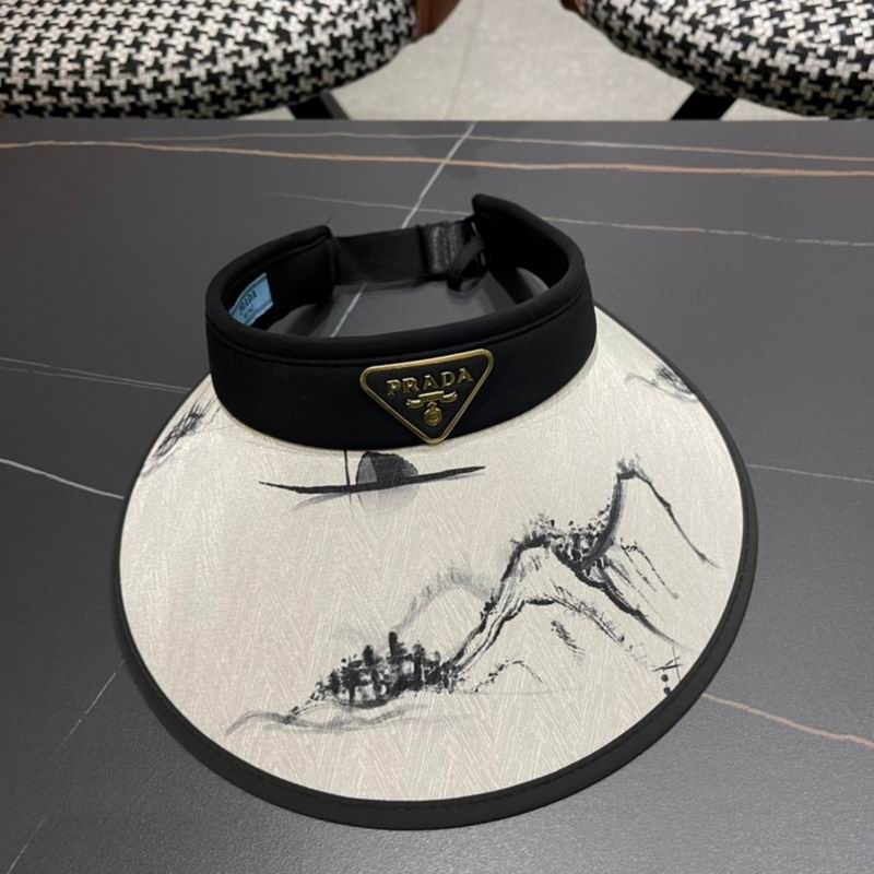 Prada visor (129)
