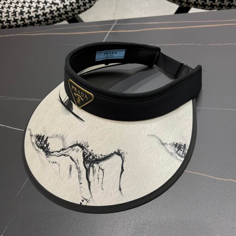 Prada visor (130)