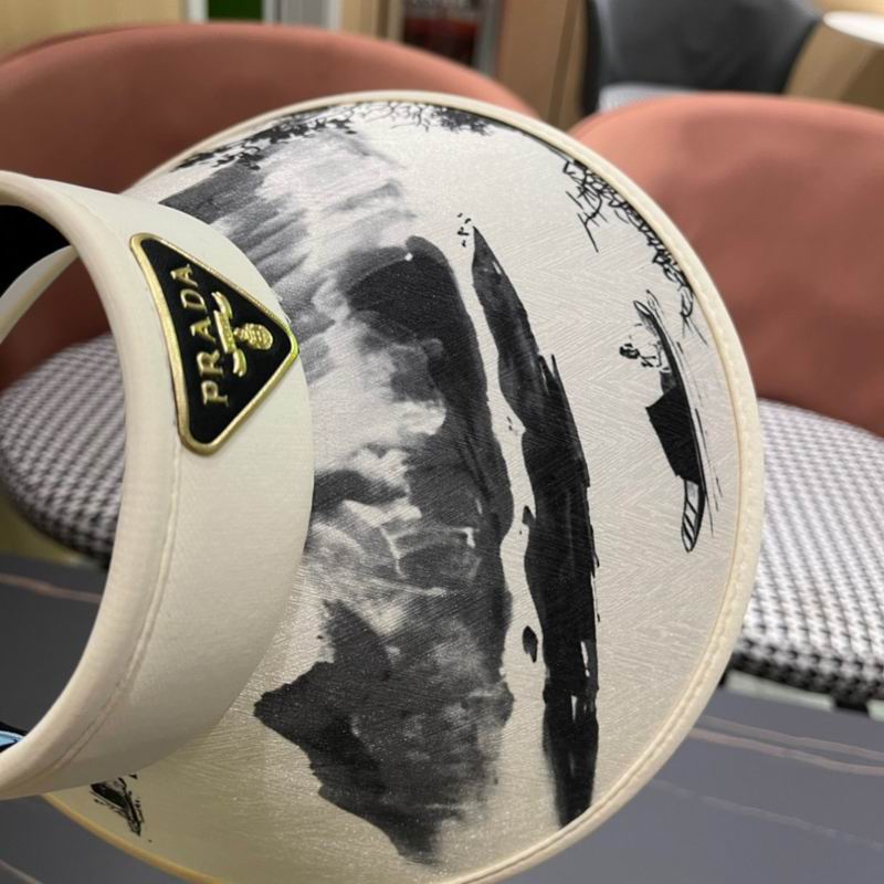 Prada visor (133)