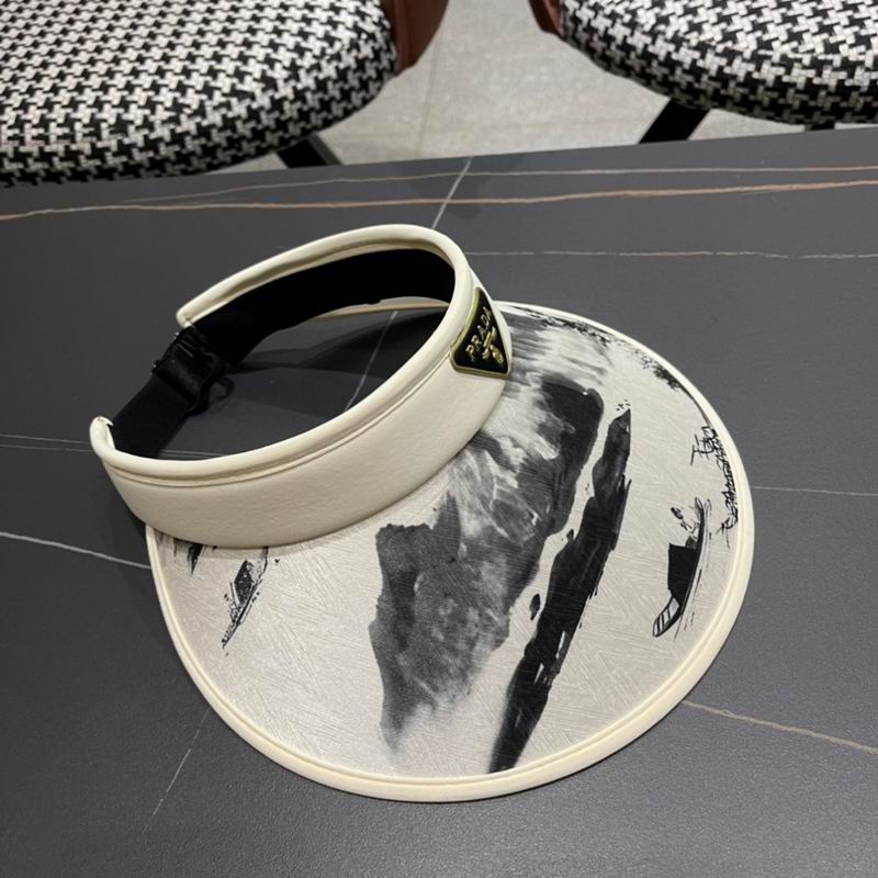 Prada visor (137)