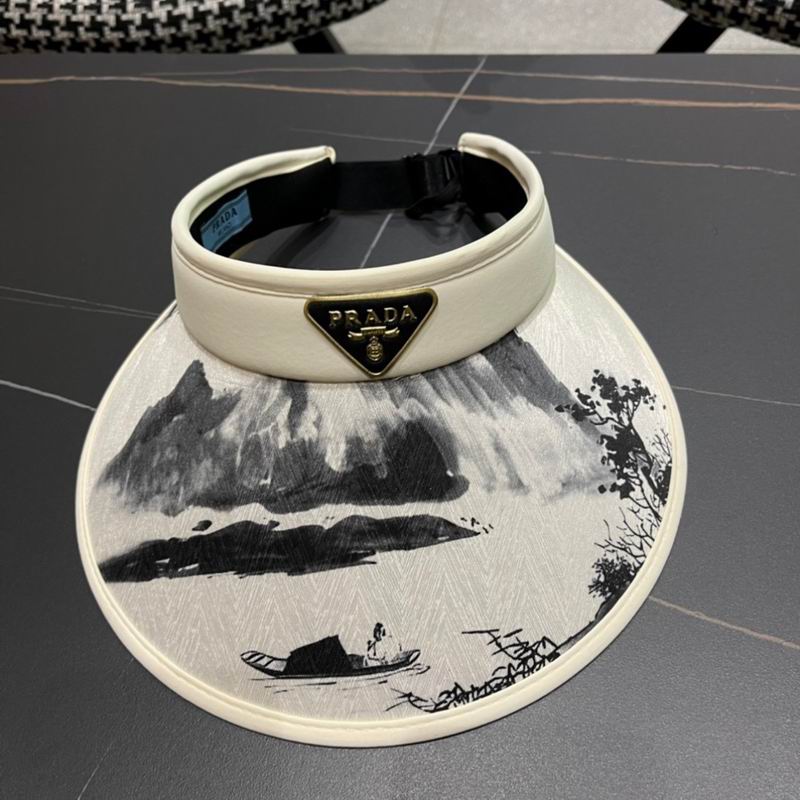 Prada visor (138)