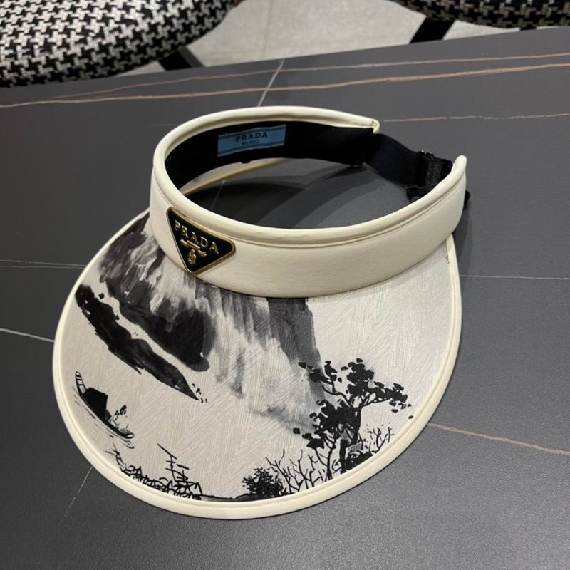 Prada visor (139)
