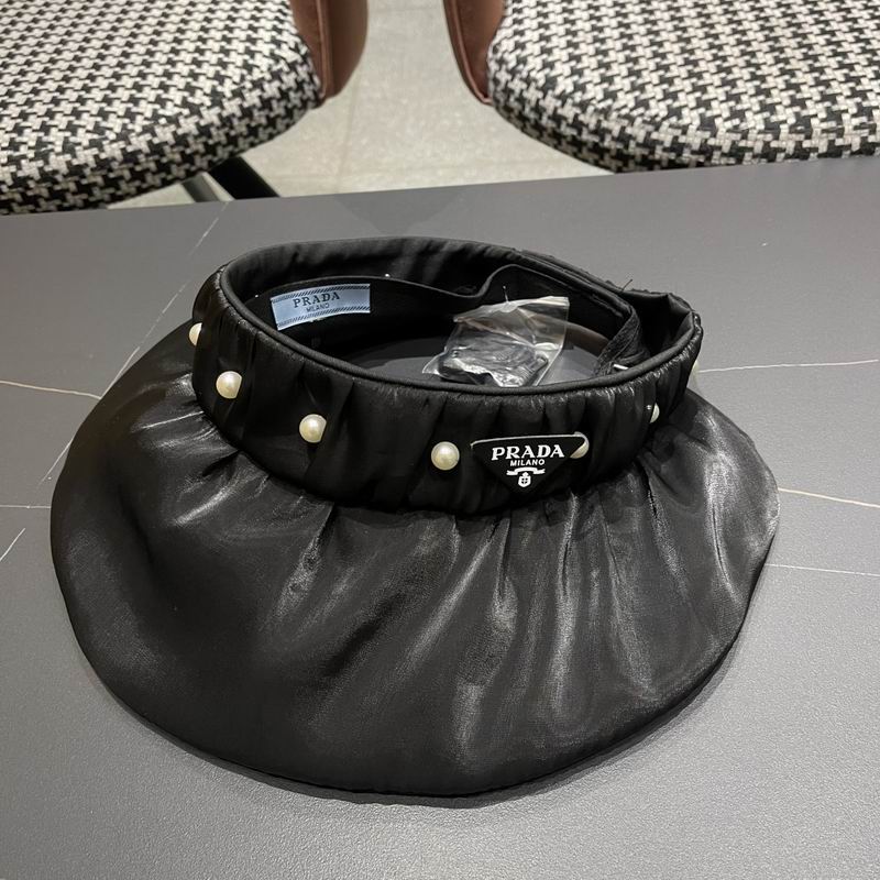 Prada visor (71)